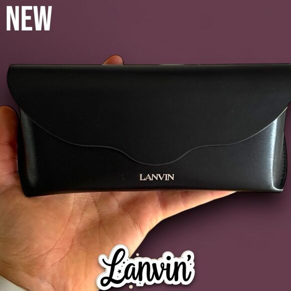 New Lanvin Babe 59mm Gradient Square Sunglasses - Picture 6 of 6